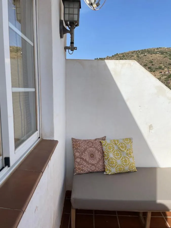 Casa De Pueblo A 10 Min Playa Apartment Torrox Spain