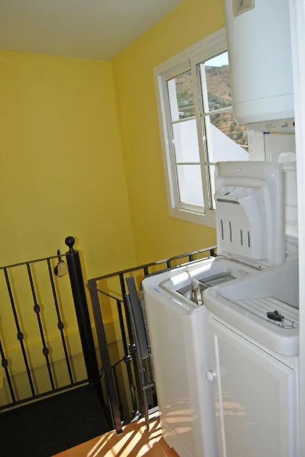 Casa De Pueblo A 10 Min Playa Appartement Torrox